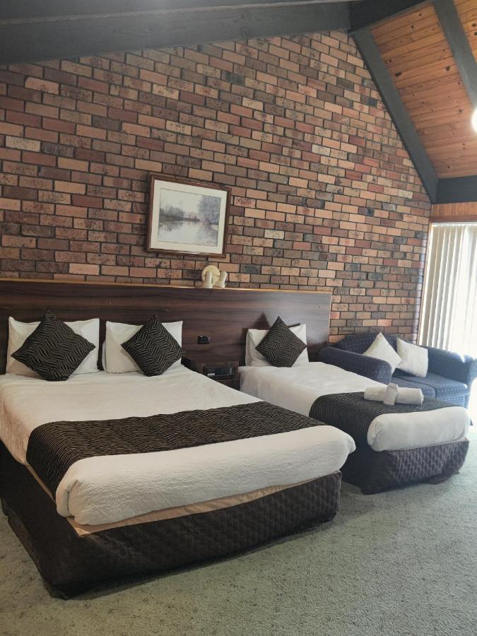 Belvoir Village Motel & Apartments โวดองกา ภายนอก รูปภาพ