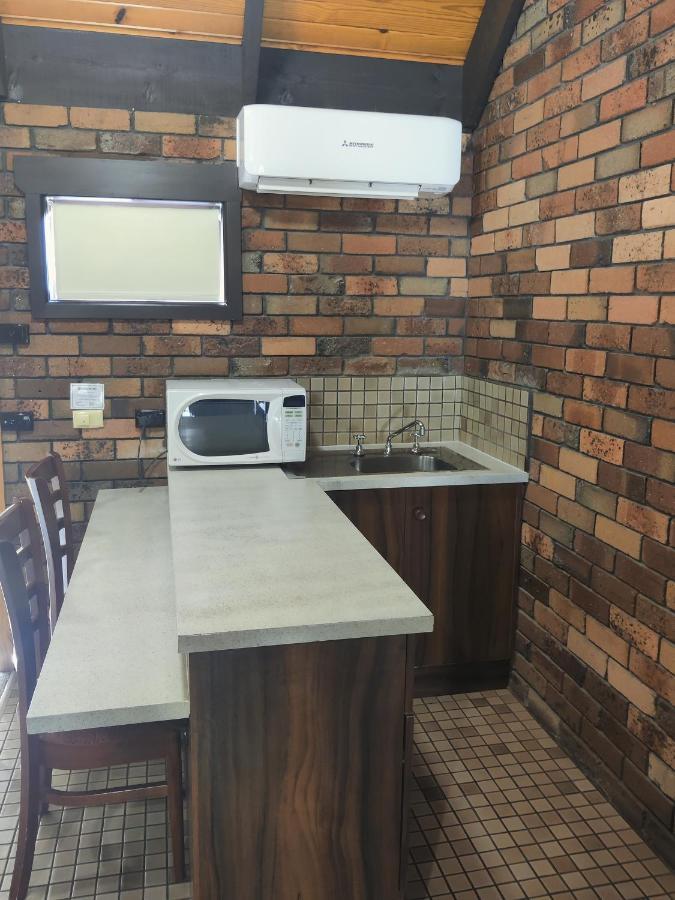 Belvoir Village Motel & Apartments โวดองกา ภายนอก รูปภาพ