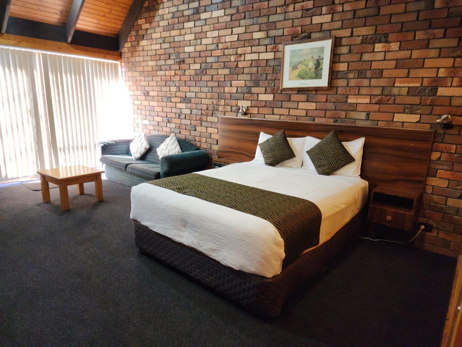 Belvoir Village Motel & Apartments โวดองกา ภายนอก รูปภาพ