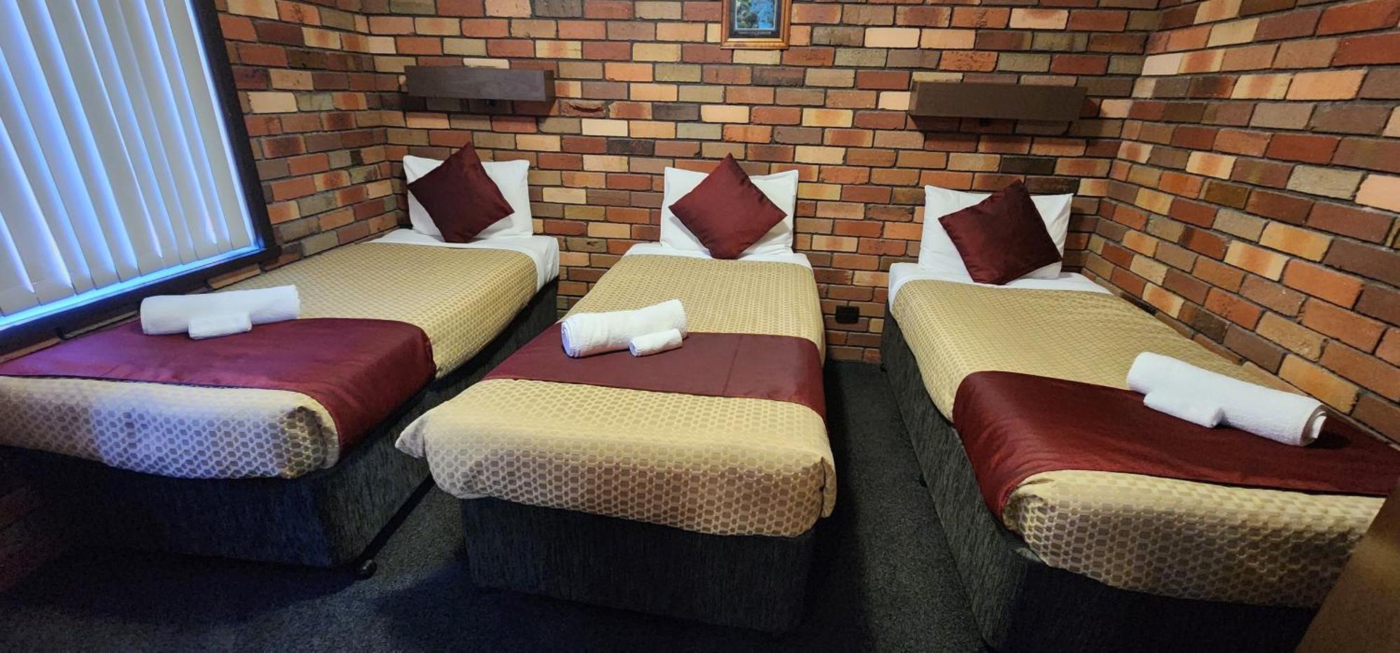 Belvoir Village Motel & Apartments โวดองกา ภายนอก รูปภาพ