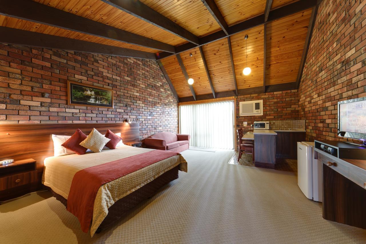 Belvoir Village Motel & Apartments โวดองกา ภายนอก รูปภาพ