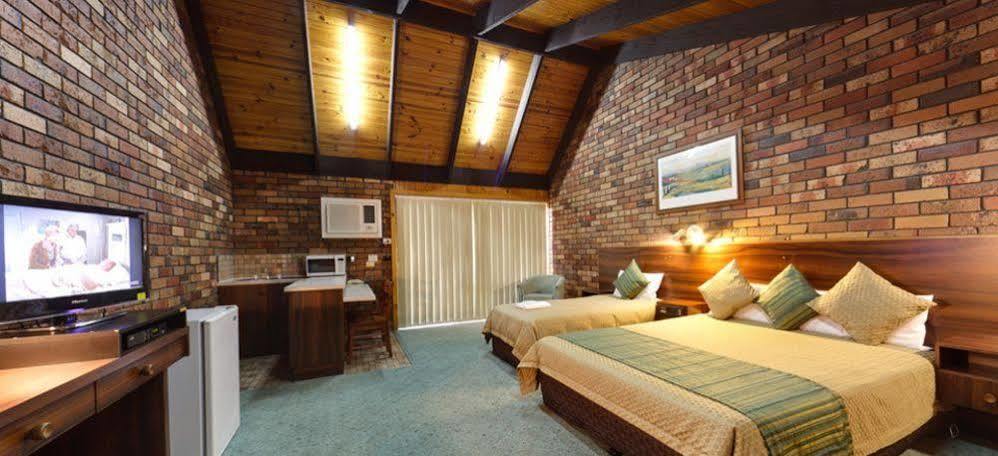 Belvoir Village Motel & Apartments โวดองกา ภายนอก รูปภาพ